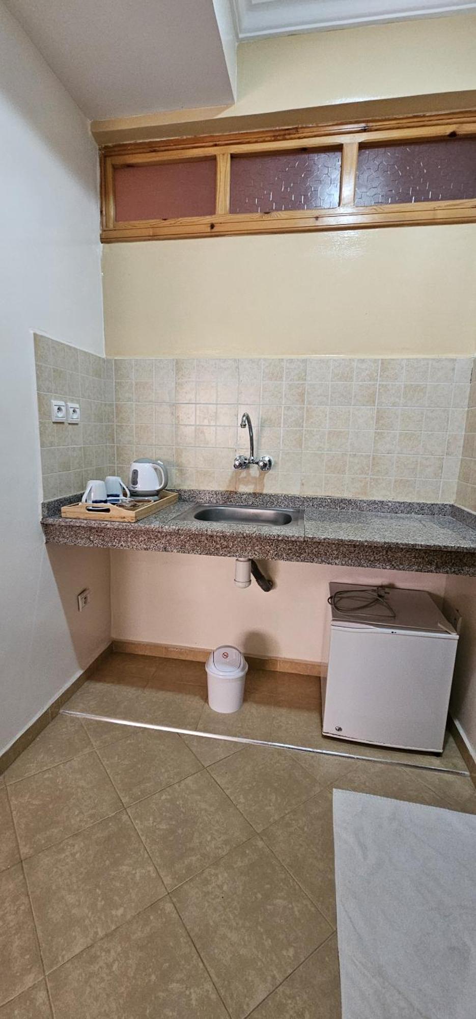 Atlantica Ifri Panzió Tamraght Szoba fotó